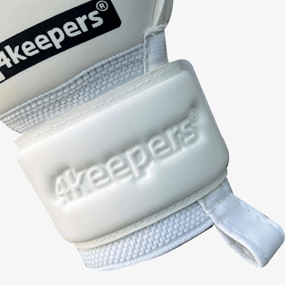 Gants gardien 4Keepers Champ Gold VII RF2G Junior 8/10