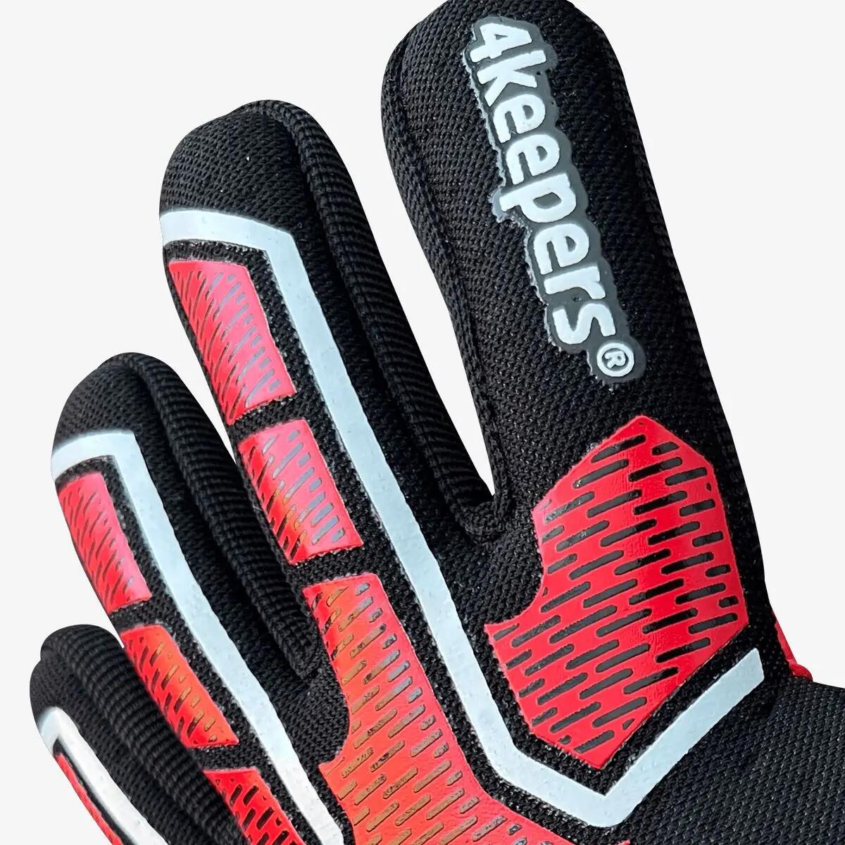 Rękawice bramkarskie dla dorosłych 4keepers NEO VIPER NC 8/12