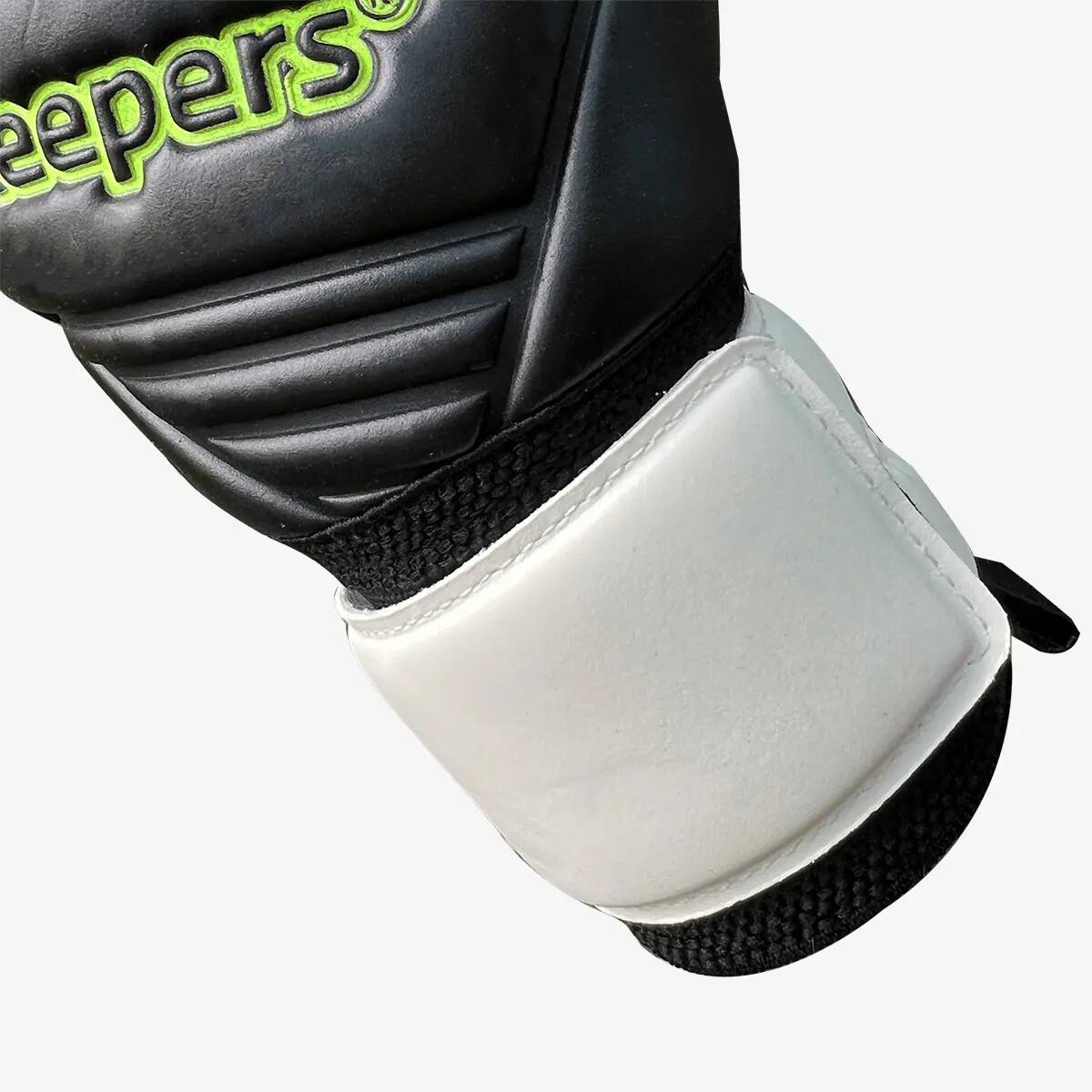 Rękawice bramkarskie dla dorosłych 4keepers RETRO 42 BLACK RF2G 8/10