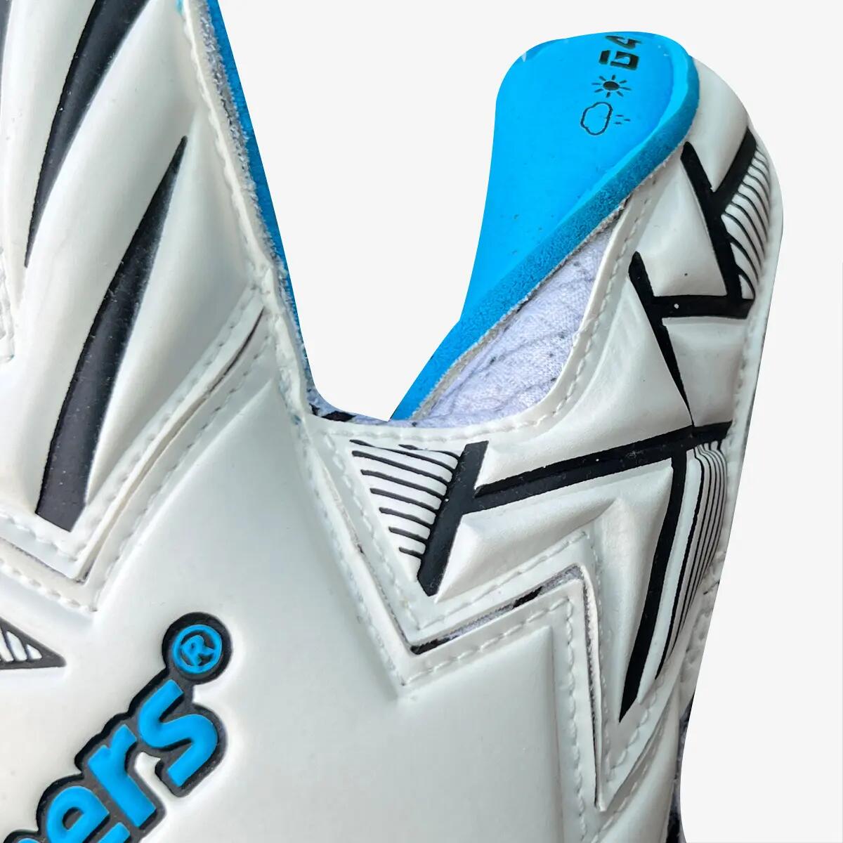 Rękawice bramkarskie dla dzieci 4keepers FORCE V2.25 RF2G junior 8/10