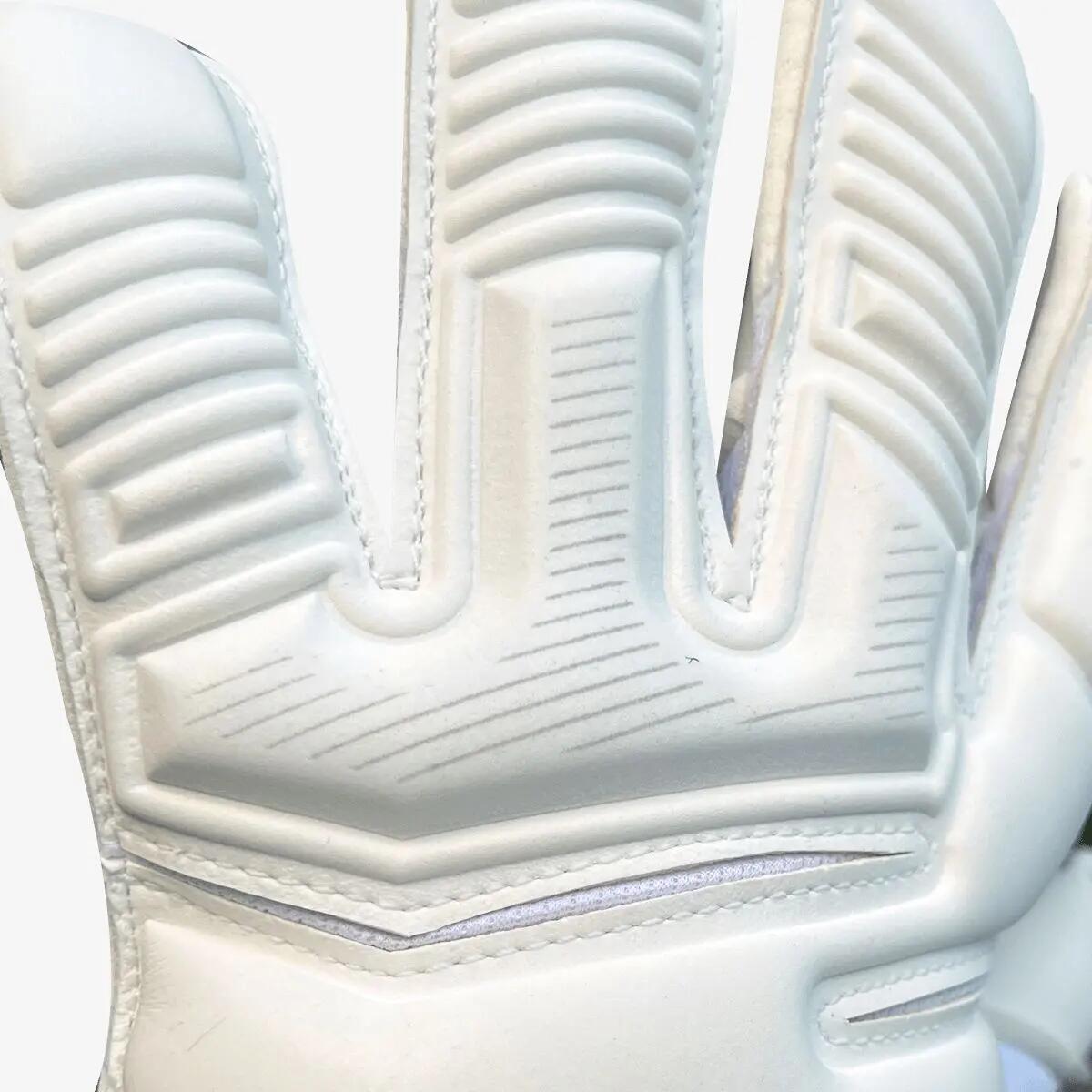 Rękawice bramkarskie dla dorosłych 4keepers CHAMP AQUA VII RF2G 8/12