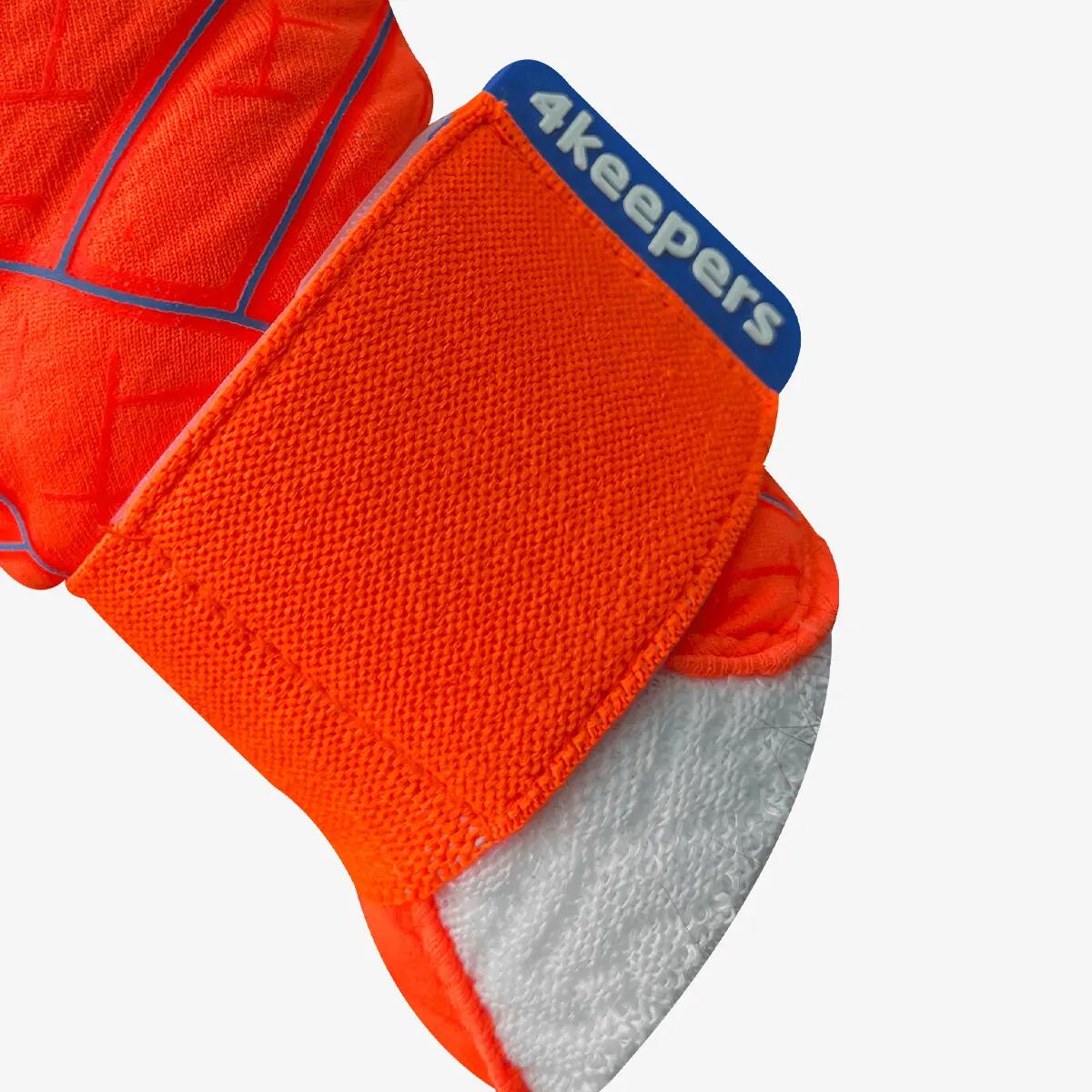 Luvas masculinas 4Keepers SOFT AMBER 8/10