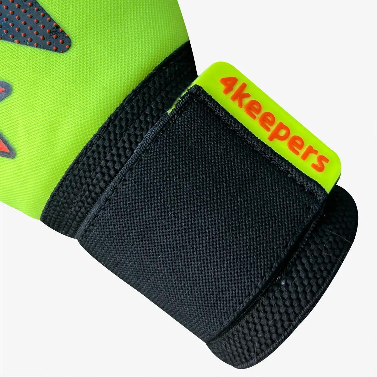Luvas masculinas 4Keepers ELITE VENOM 8/10