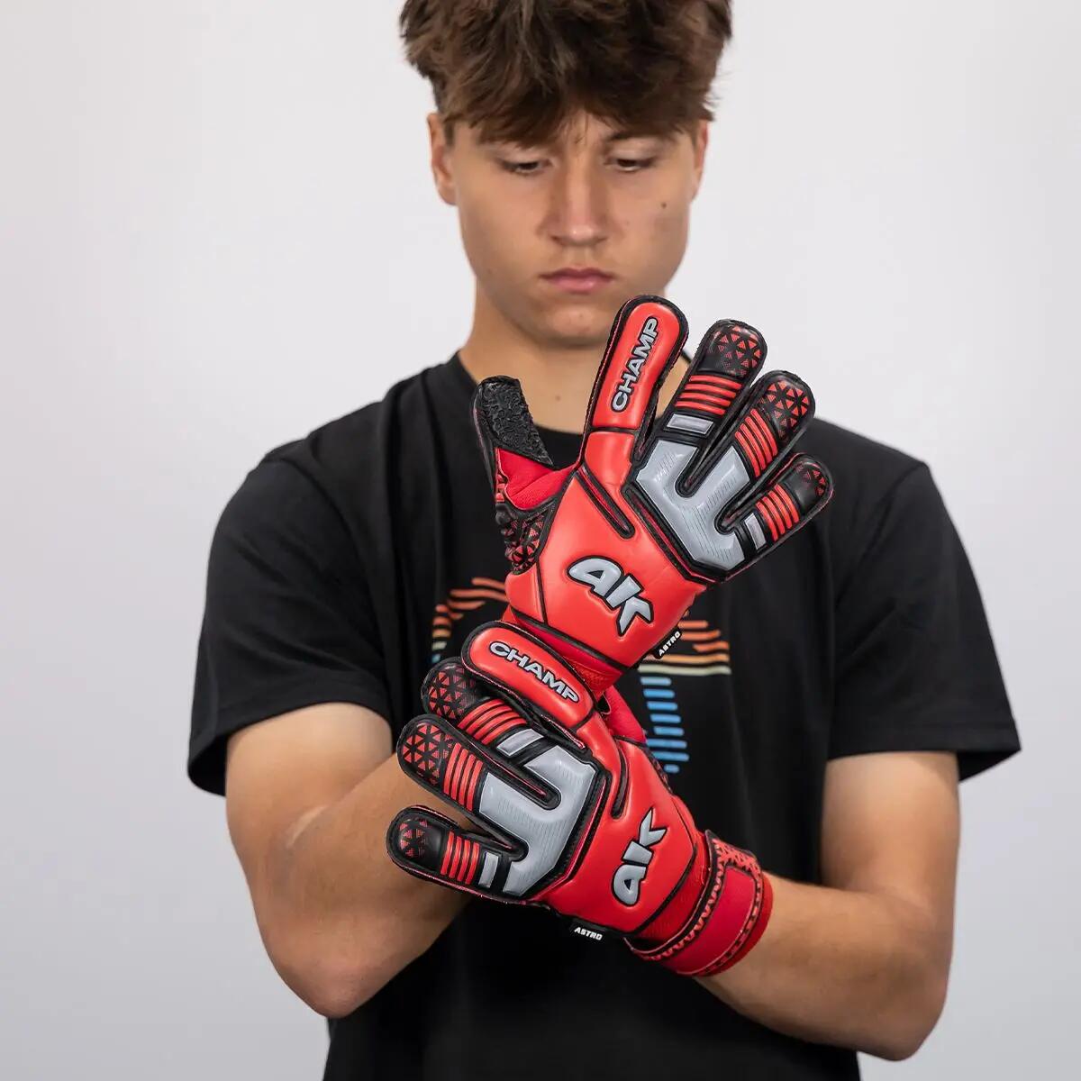 Rękawice bramkarskie 4keepers champ astro VII hb 10/10