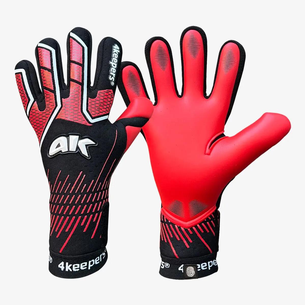 Rękawice bramkarskie dla dorosłych 4keepers NEO VIPER NC 12/12