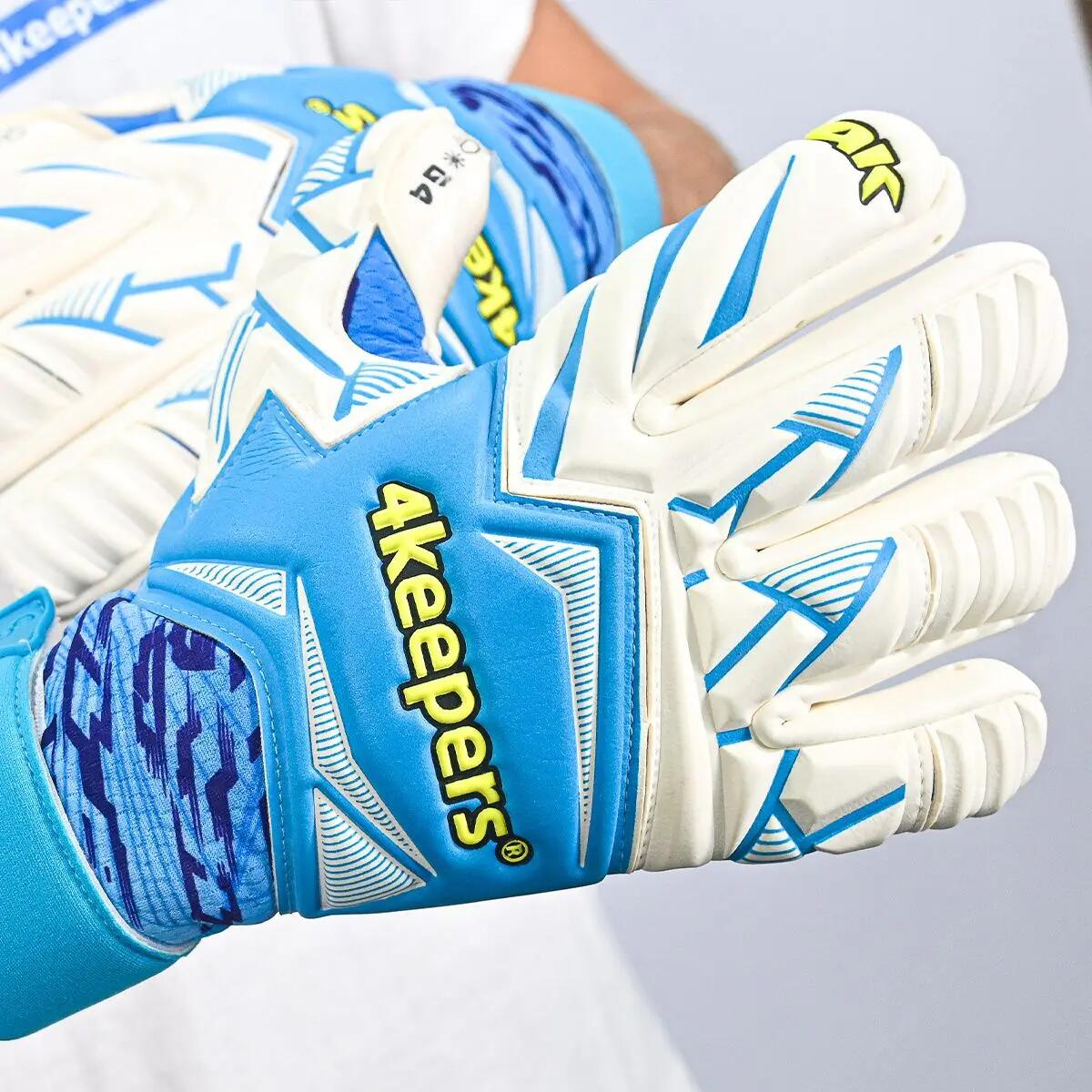 Rękawice bramkarskie 4keepers FORCE V1.25 FURY HNC junior 7/10