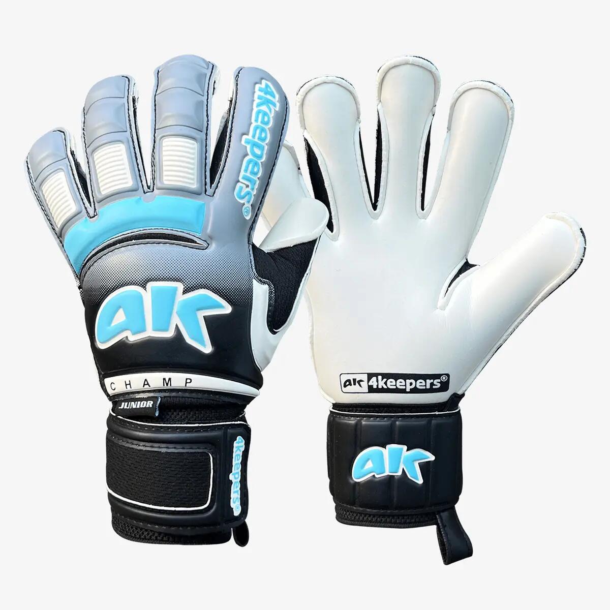 Guantes infantiles 4Keepers CHAMP JUNIOR 10/10