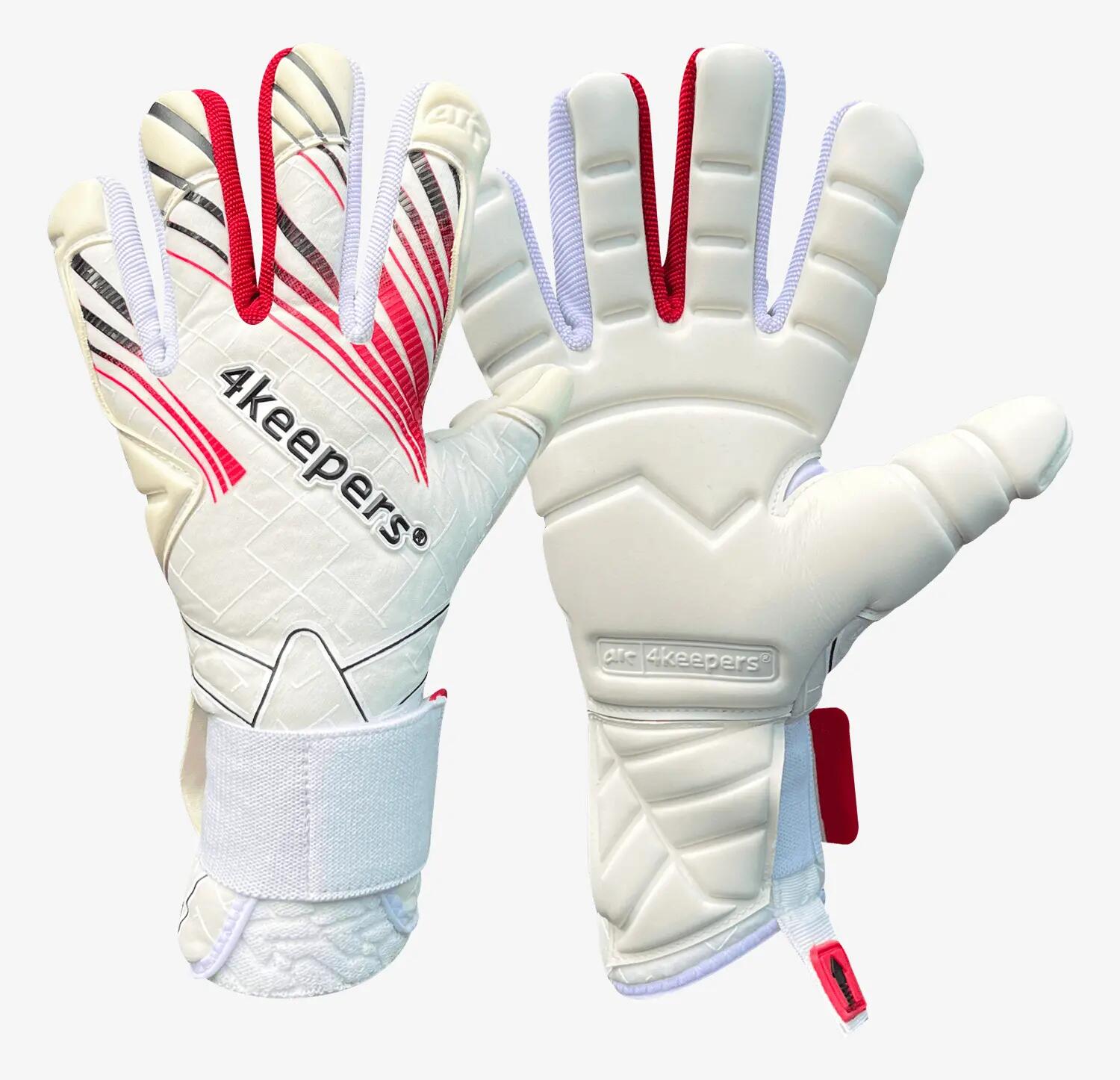 Luvas masculinas 4Keepers SOFT OPAL 10/10