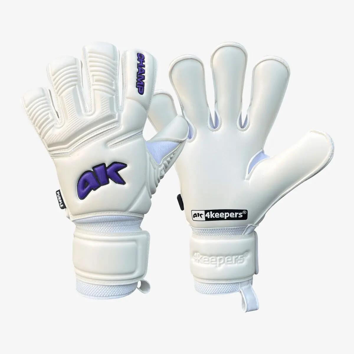 Guantes de hombre 4Keepers CHAMP PURPLE 10/10