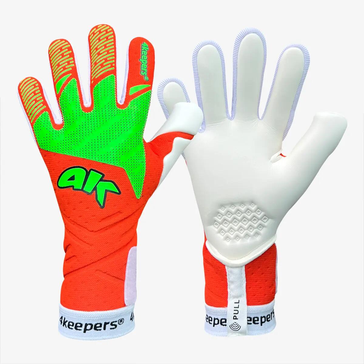 Luvas masculinas 4Keepers ELITE INFERNO 10/10