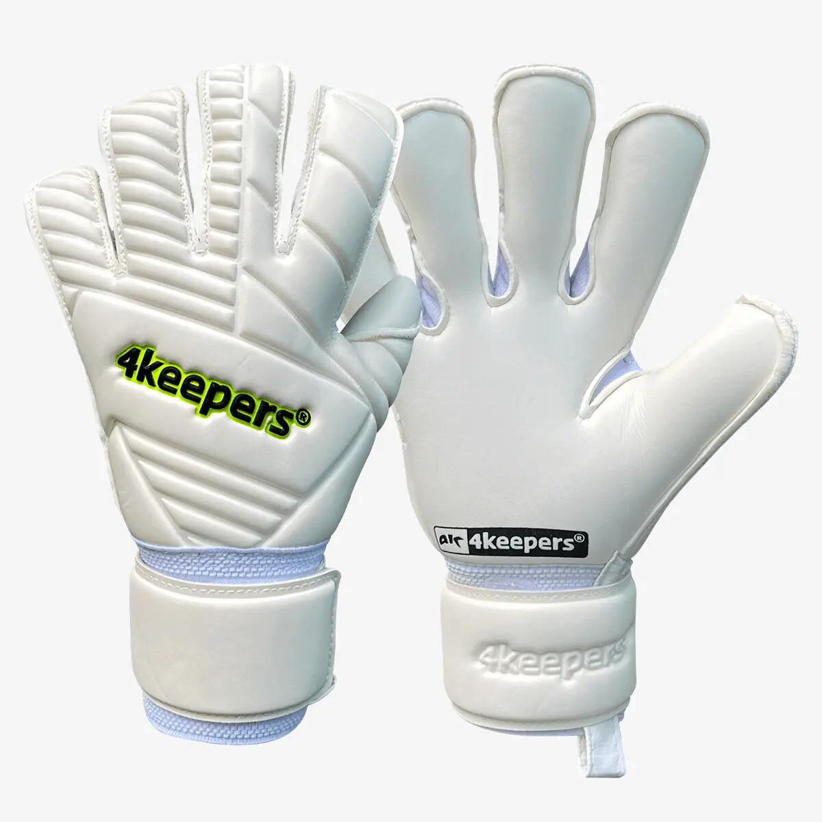 Rękawice bramkarskie dla dorosłych 4keepers RETRO 42 RF2G 10/10