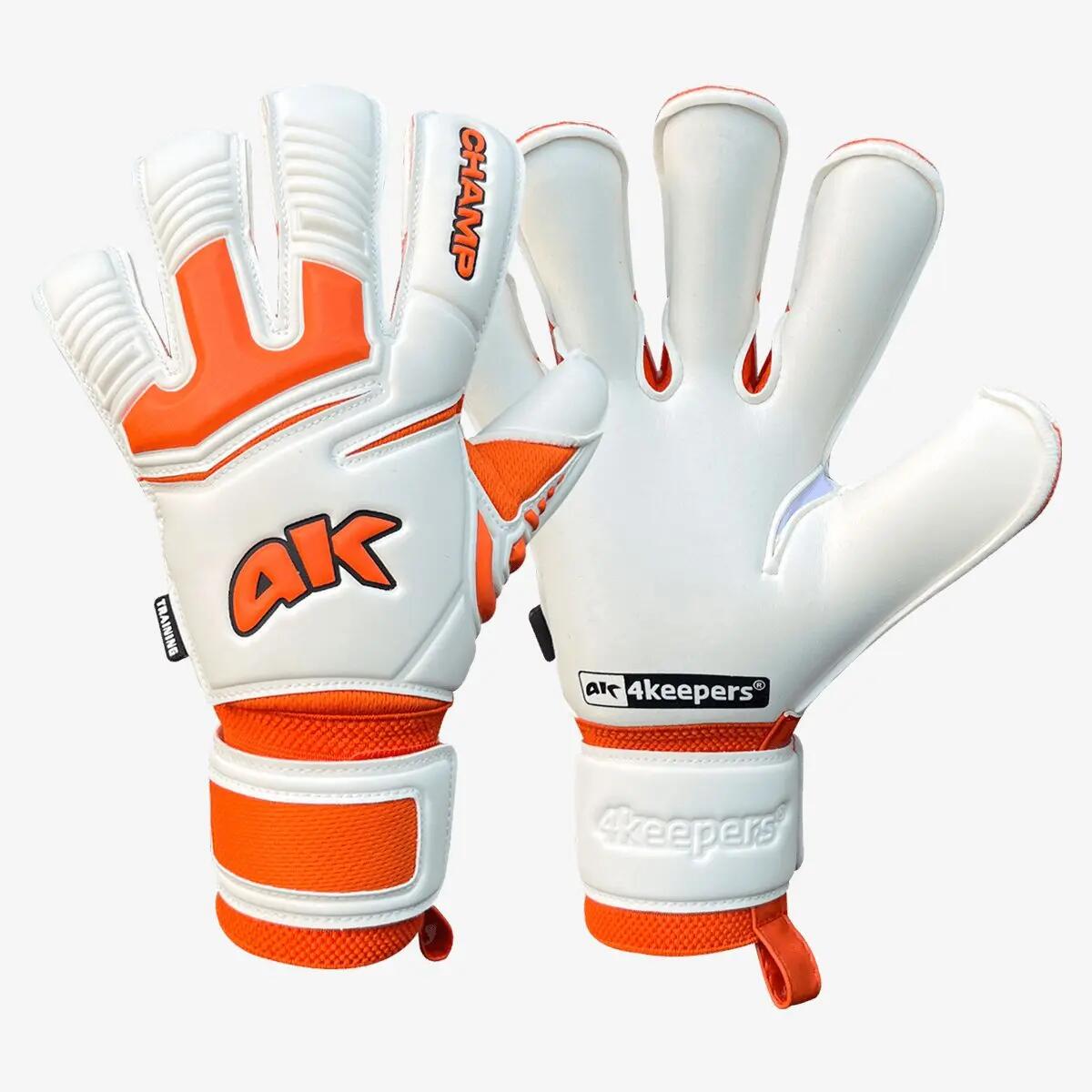 Luvas infantis 4Keepers CHAMP TRAINING 9/10