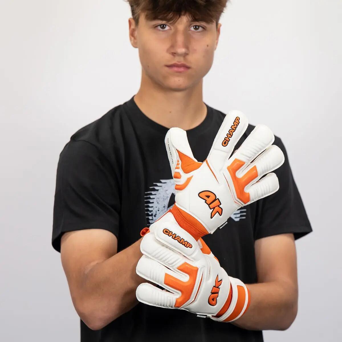 Luvas infantis 4Keepers CHAMP TRAINING 10/10