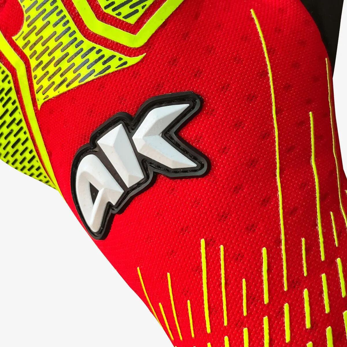 Luvas infantis 4Keepers NEO LAVA 8/14