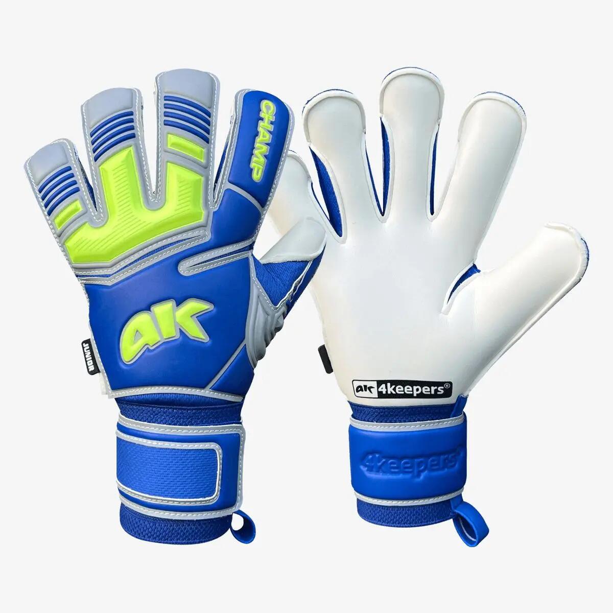 Luvas infantis 4Keepers CHAMP JUNIOR 12/12