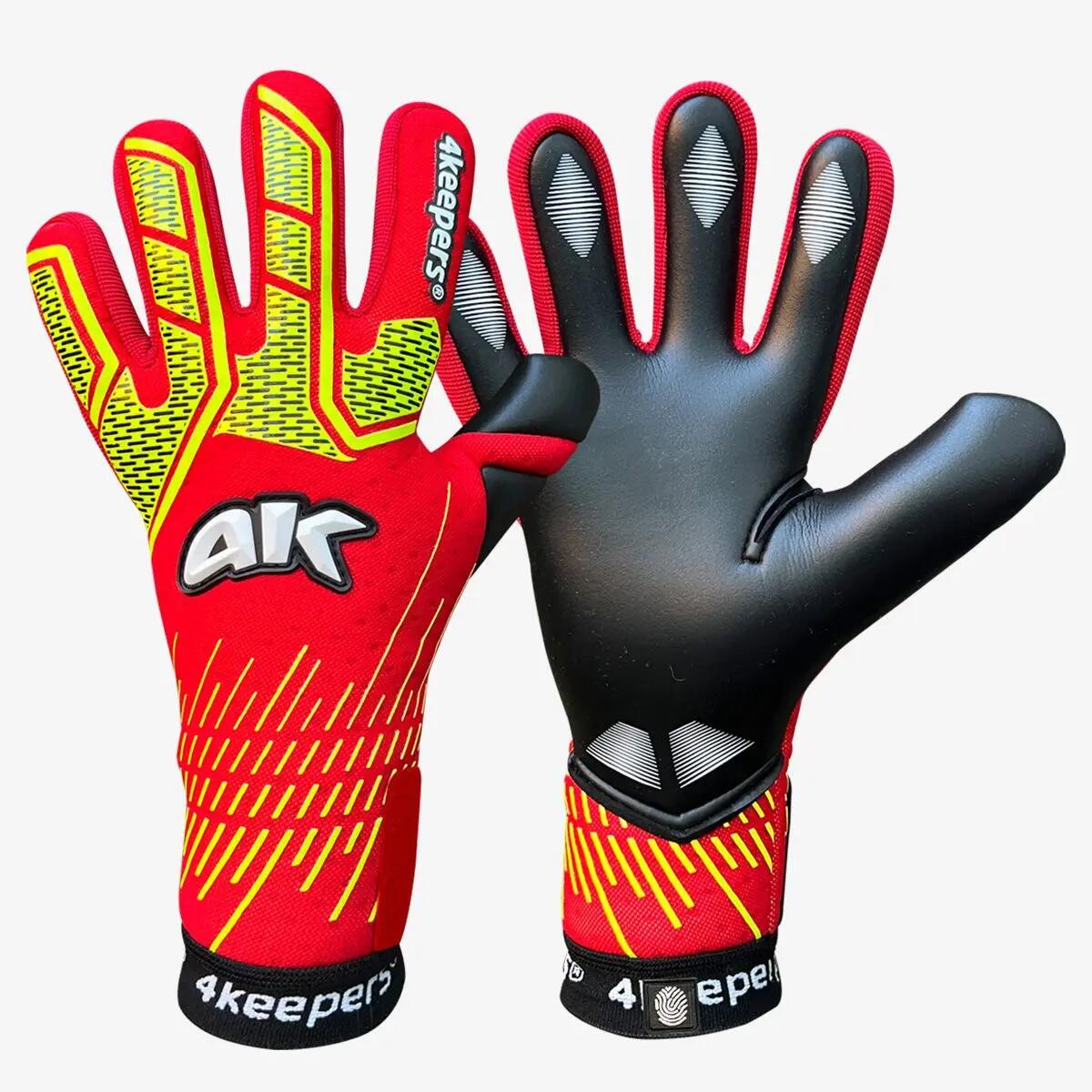 Luvas infantis 4Keepers NEO LAVA 14/14