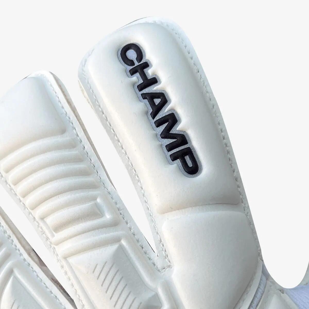Guantes infantiles 4Keepers CHAMP BLACK 8/10