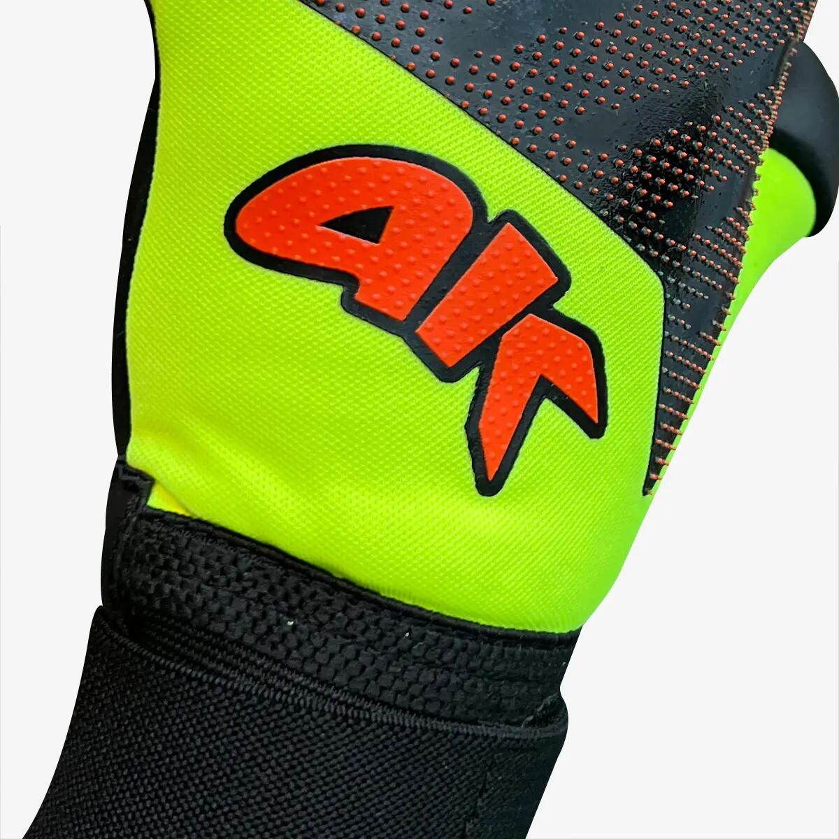 Luvas masculinas 4Keepers ELITE VENOM 9/10