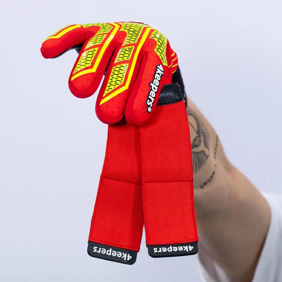 Luvas infantis 4Keepers NEO LAVA 12/14