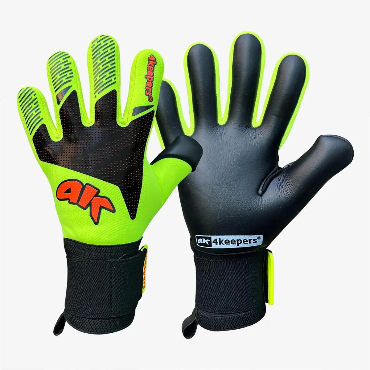 Luvas masculinas 4Keepers ELITE VENOM 10/10