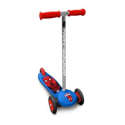 Trottinette 3 Roues Enfant Spider-man