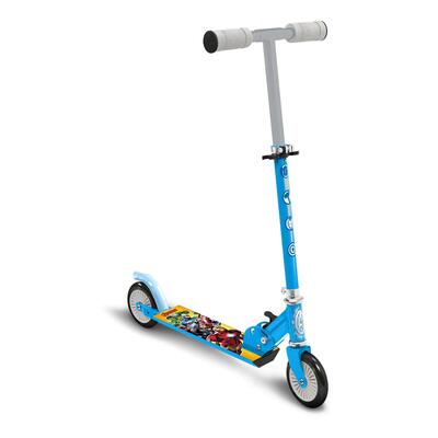 Kinderscooter avengers