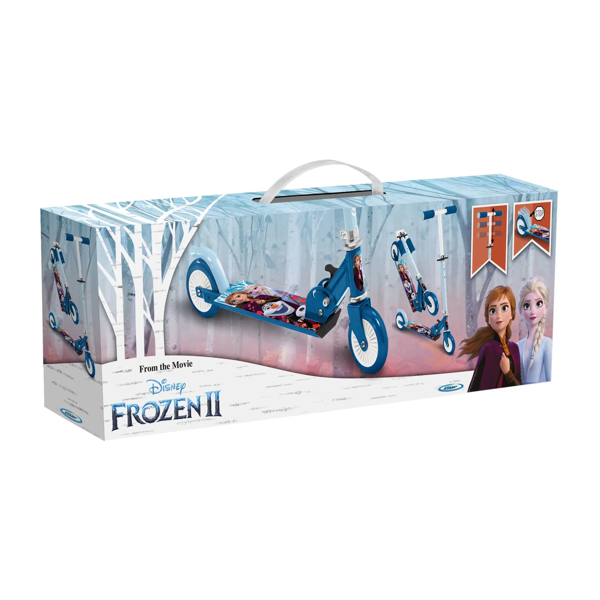 Patinete para Niños Frozen 3/3