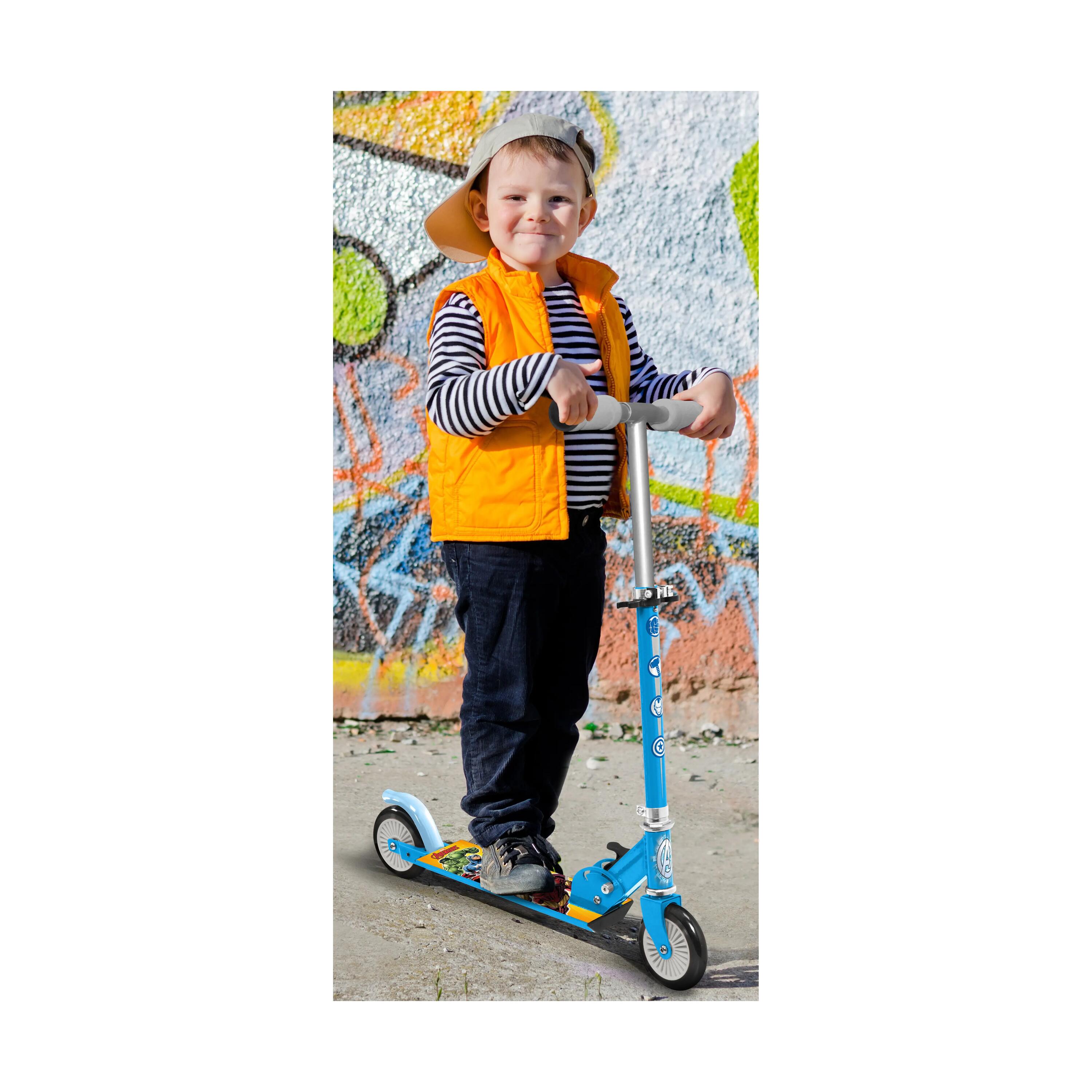 Trottinette Enfant Avengers 4/4