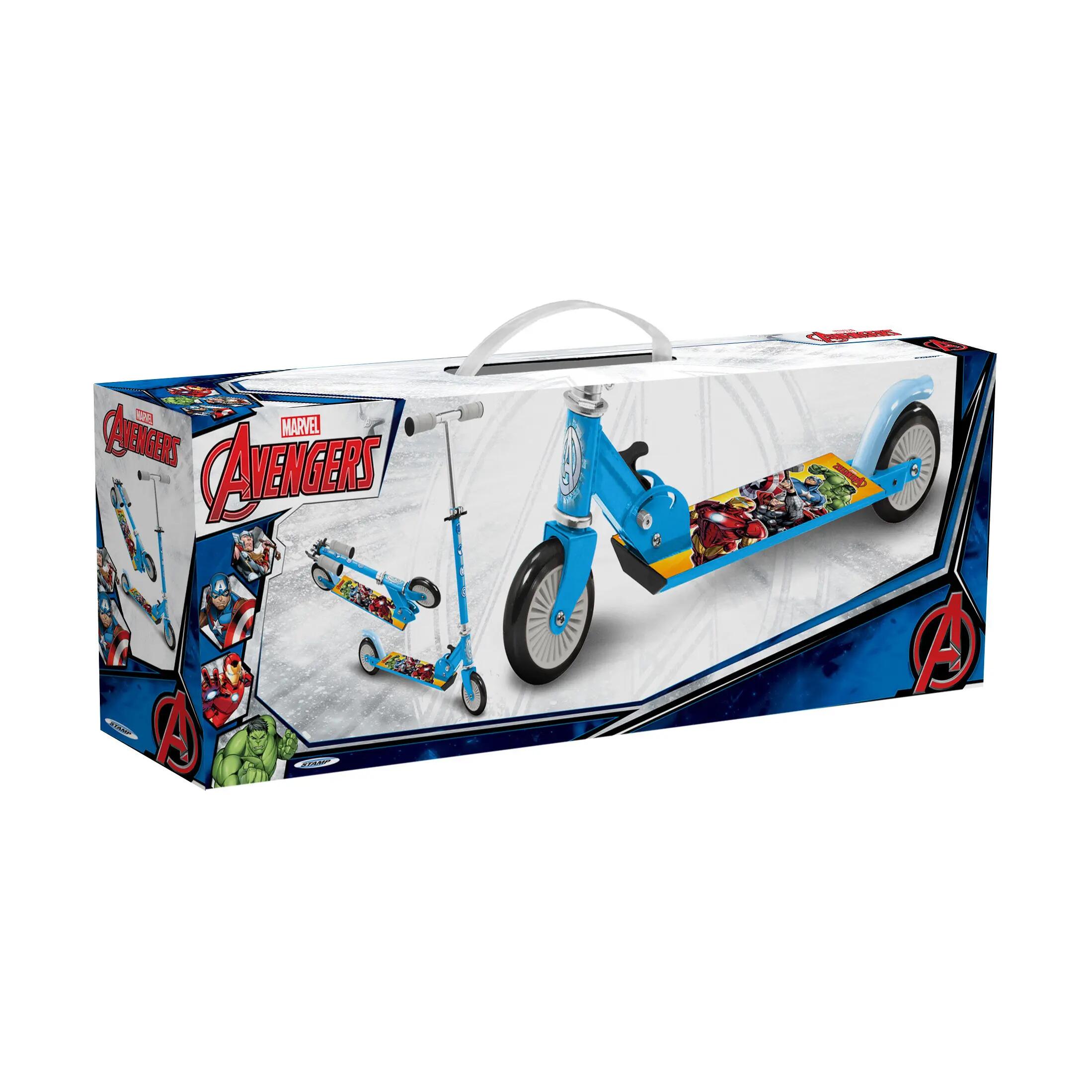 Trottinette Enfant Avengers 3/4