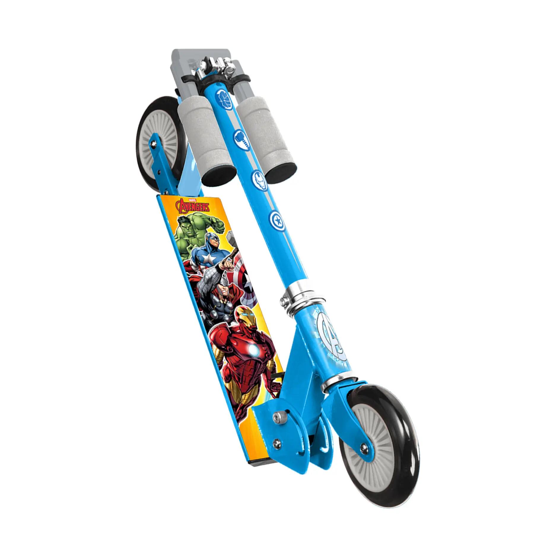 Trottinette Enfant Avengers 2/4