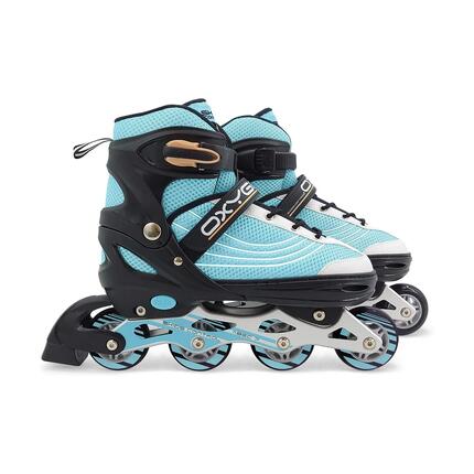 Inline skates voor kinderen Skids Control EU38-41 Blauw