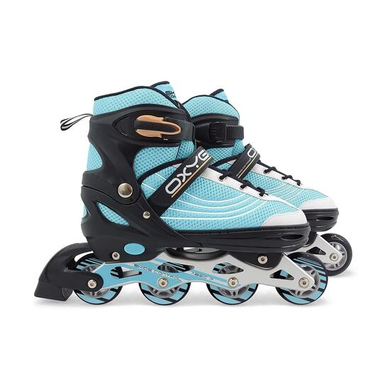 Inline skates voor kinderen Skids Control EU38-41 Blauw