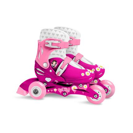 Roller Enfant Disney Princess Taille 27-30