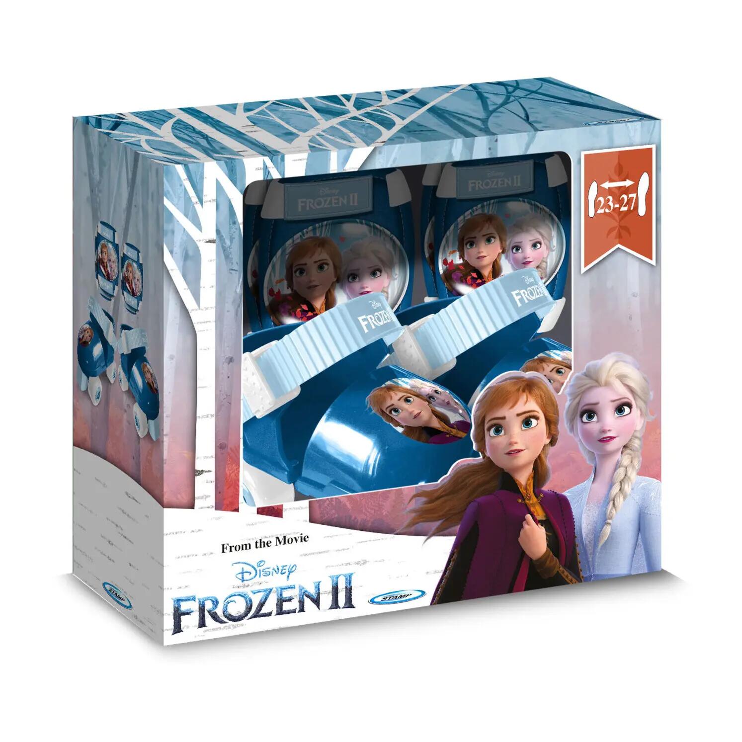 Role Disney Frozen, reglabile, masura 23-27 4/4