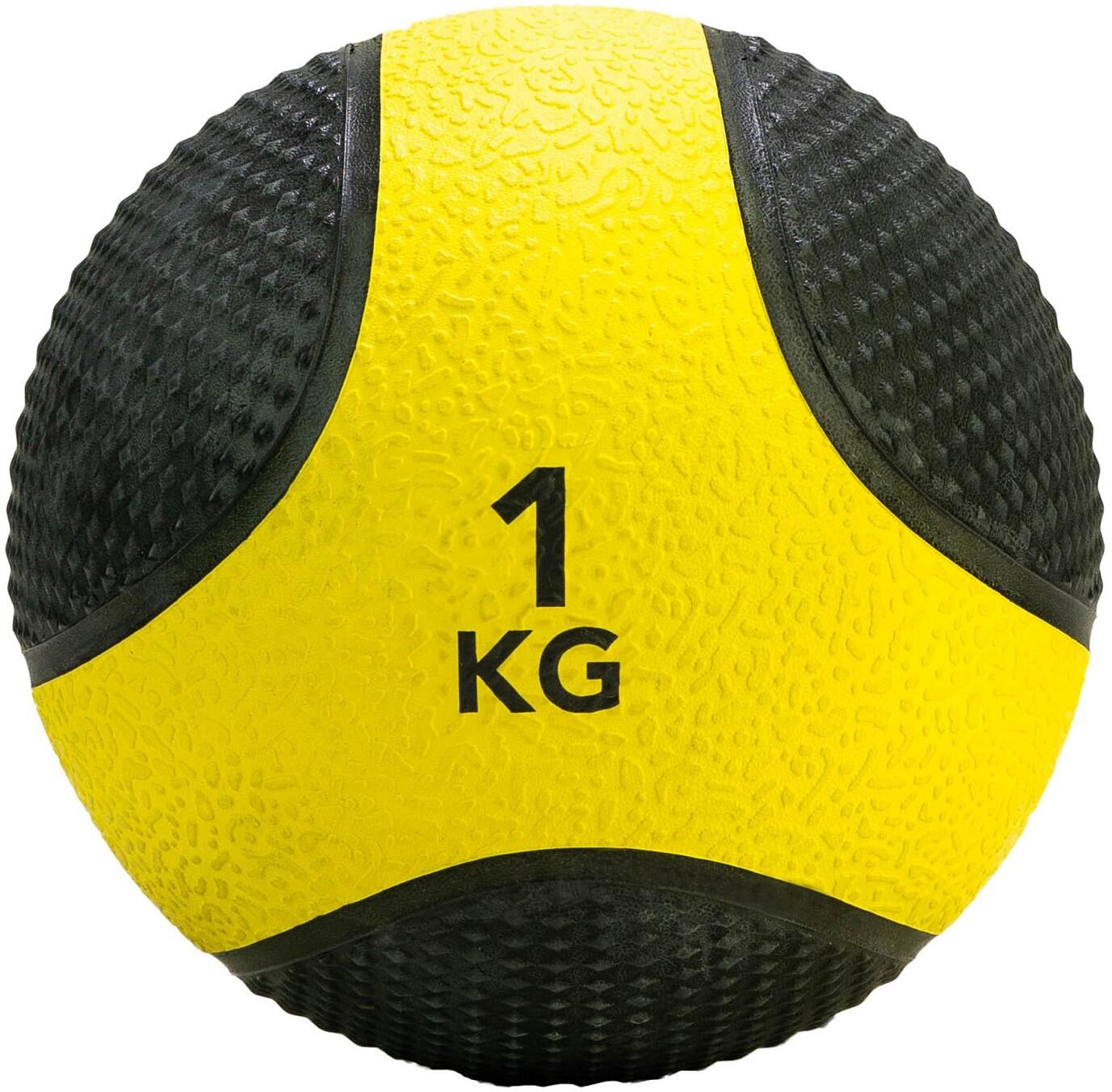 Balón medicinal Tunturi 1 kg 3/7