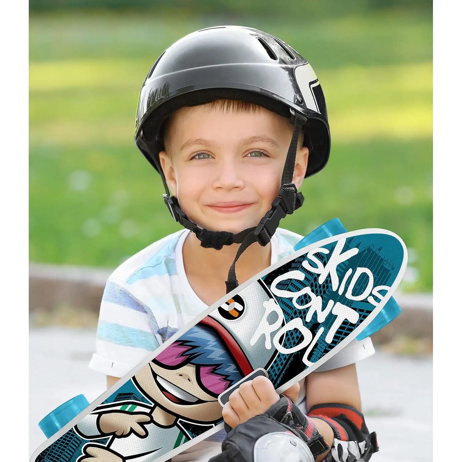 Skateboard Skids Control 22 x 6 Polegadas 4/4