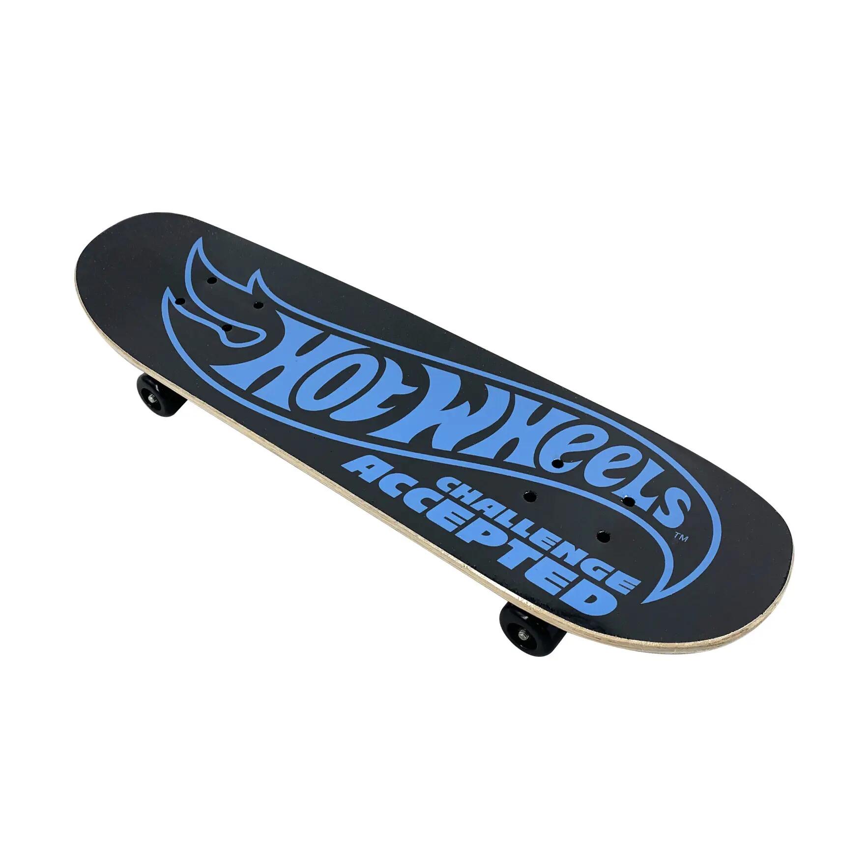 Skateboard Hot Wheels 28 x 8 Polegadas 2/3