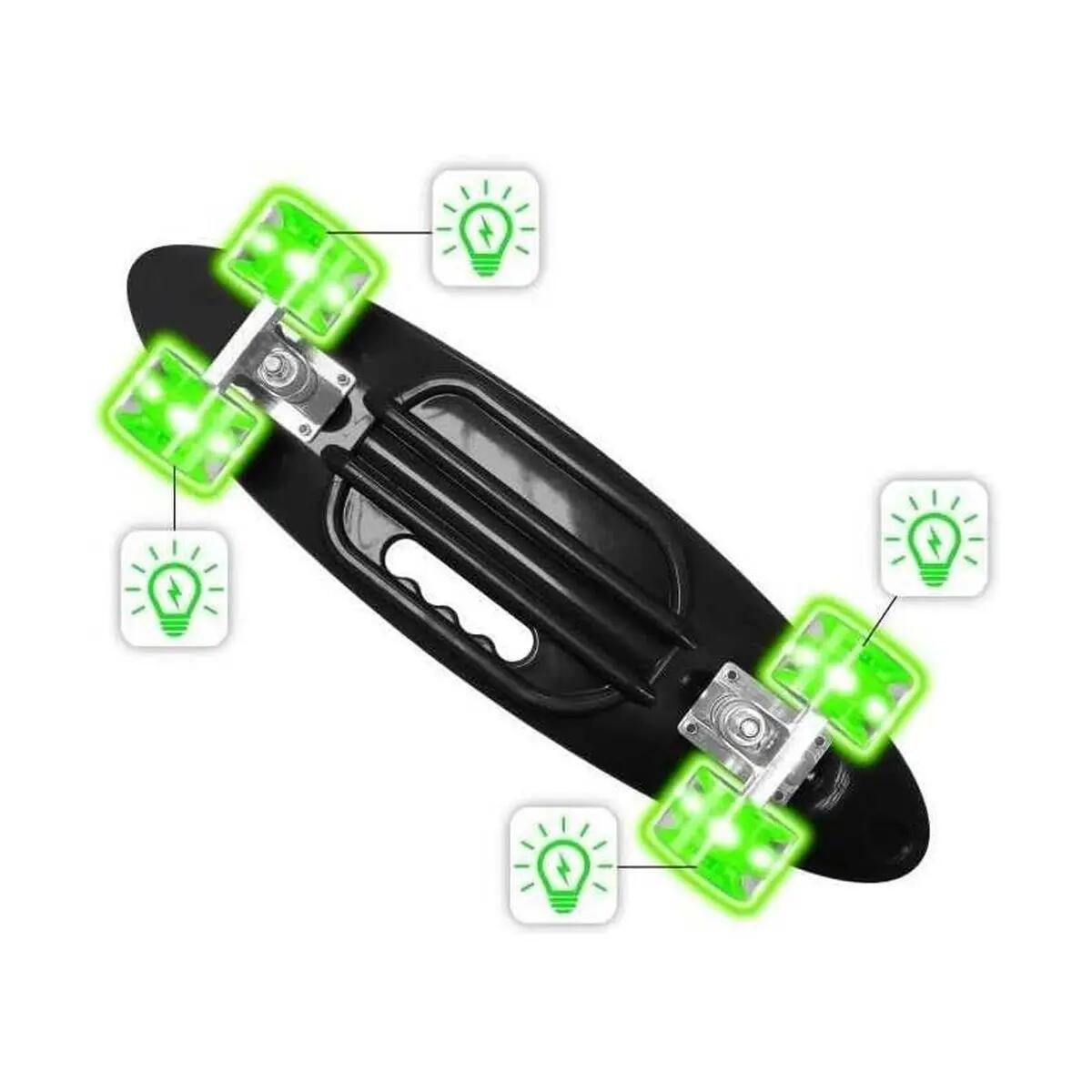 Skateboard Enfant Skids Control 24 x 7 Pouce 3/4