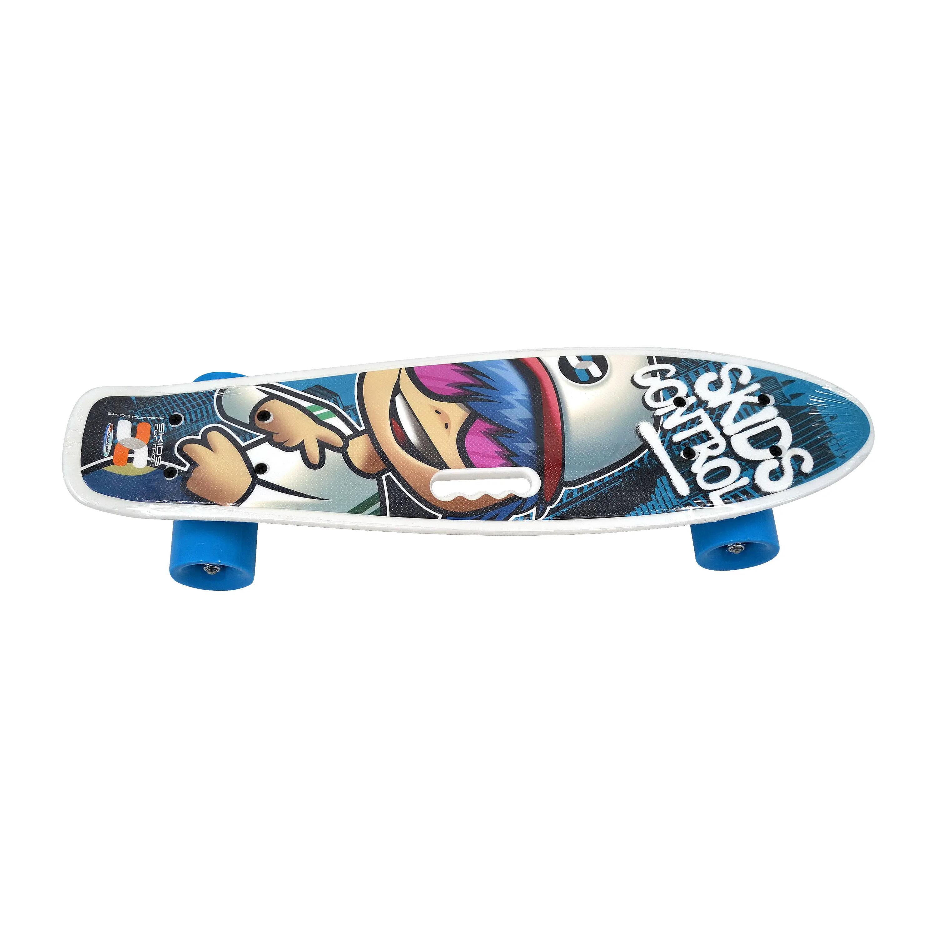 Skateboard Skids Control 22 x 6 Polegadas 2/4