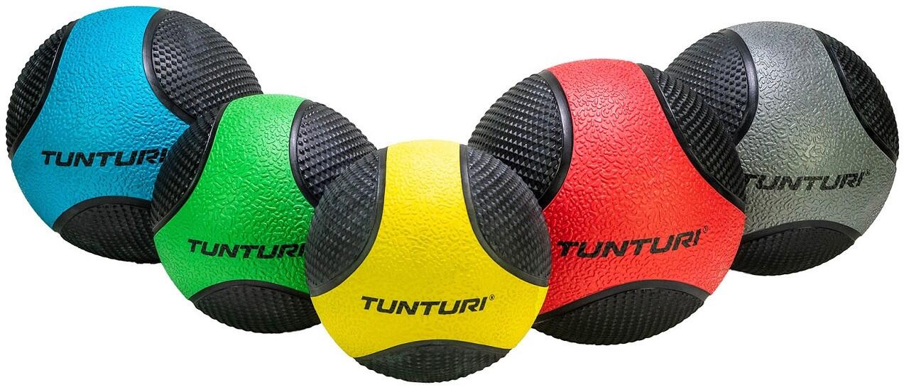 Balón medicinal Tunturi 1 kg 5/7