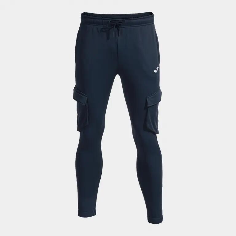 Pantalon Homme Joma Campus street Bleu Marine 7/7