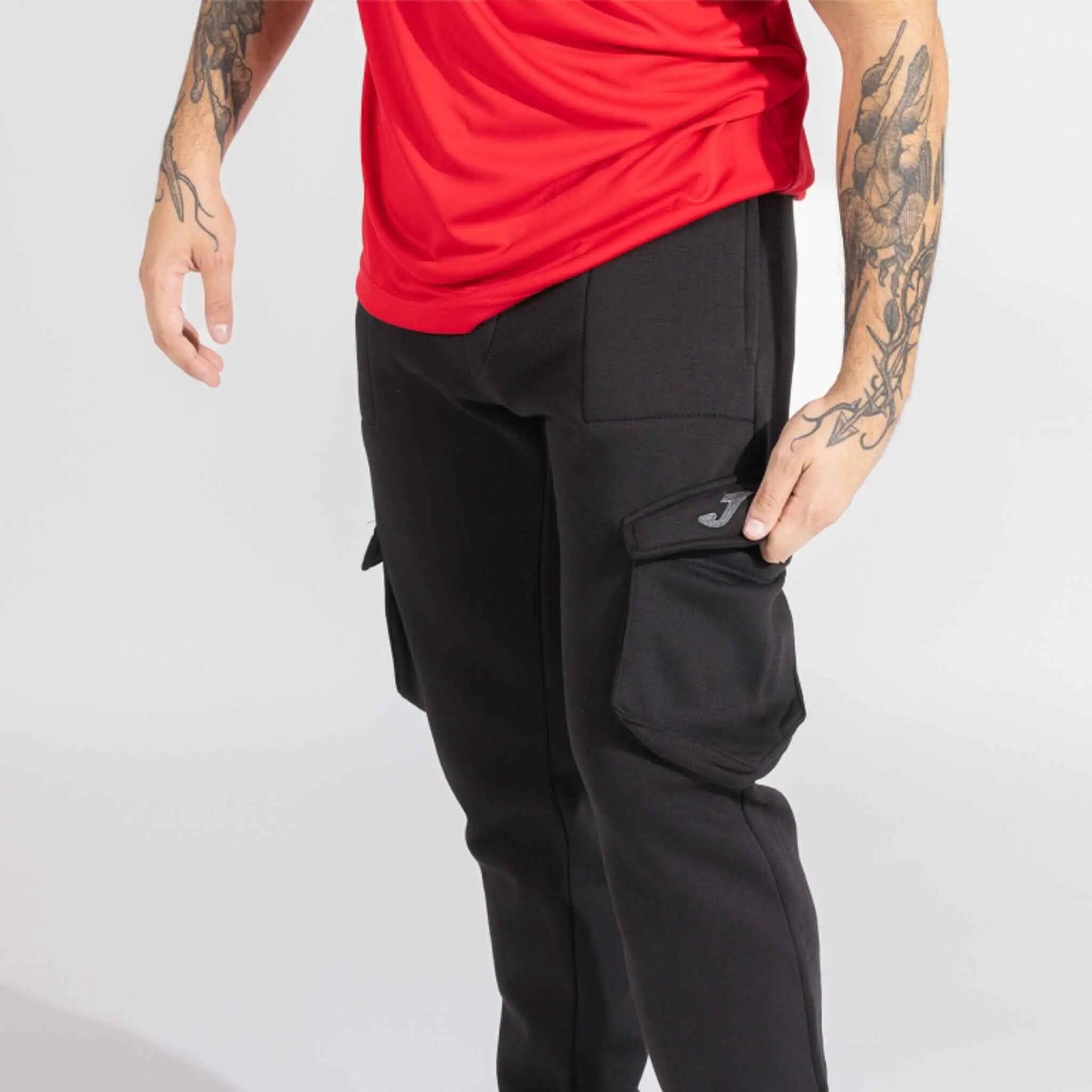 Pantaloni cargo Joma Confort IV 7/9