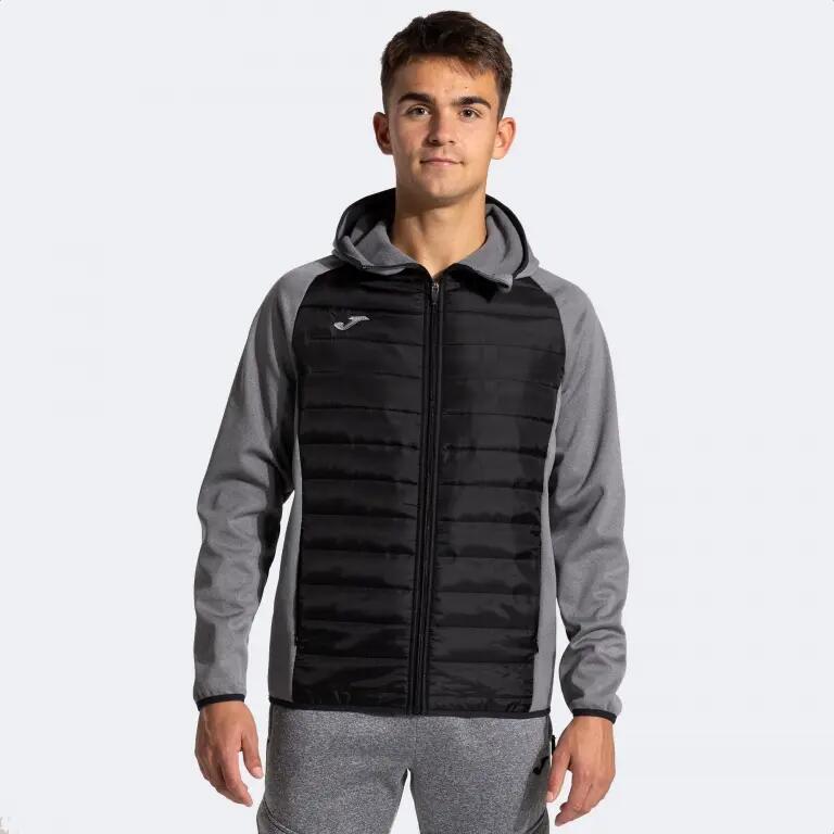 Bluza dresowa sportowa męska  Berna III Softshell Hoodie 7/8