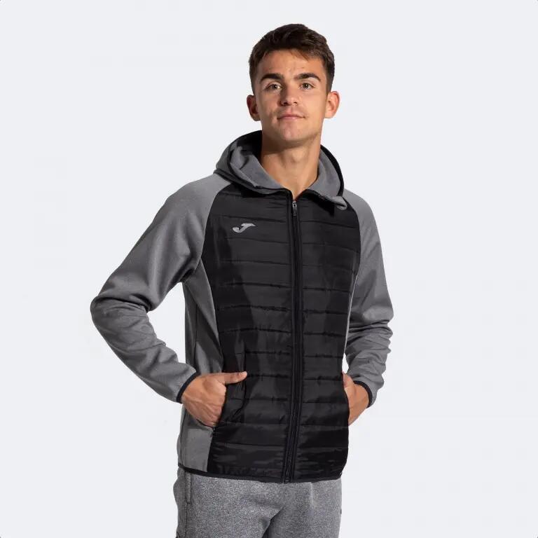 Bluza dresowa sportowa męska  Berna III Softshell Hoodie 6/8