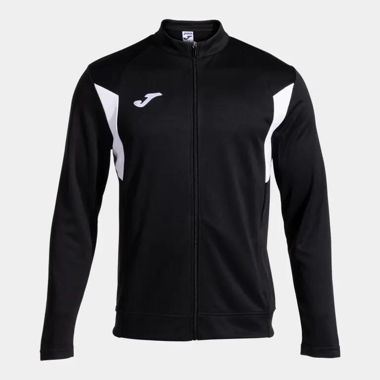Chaqueta Fútbol Hombre Joma Winner III Negro 5/5