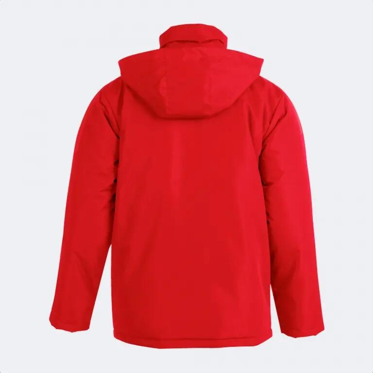 Anorak Fútbol Hombre Joma Trivor Rojo 3/3