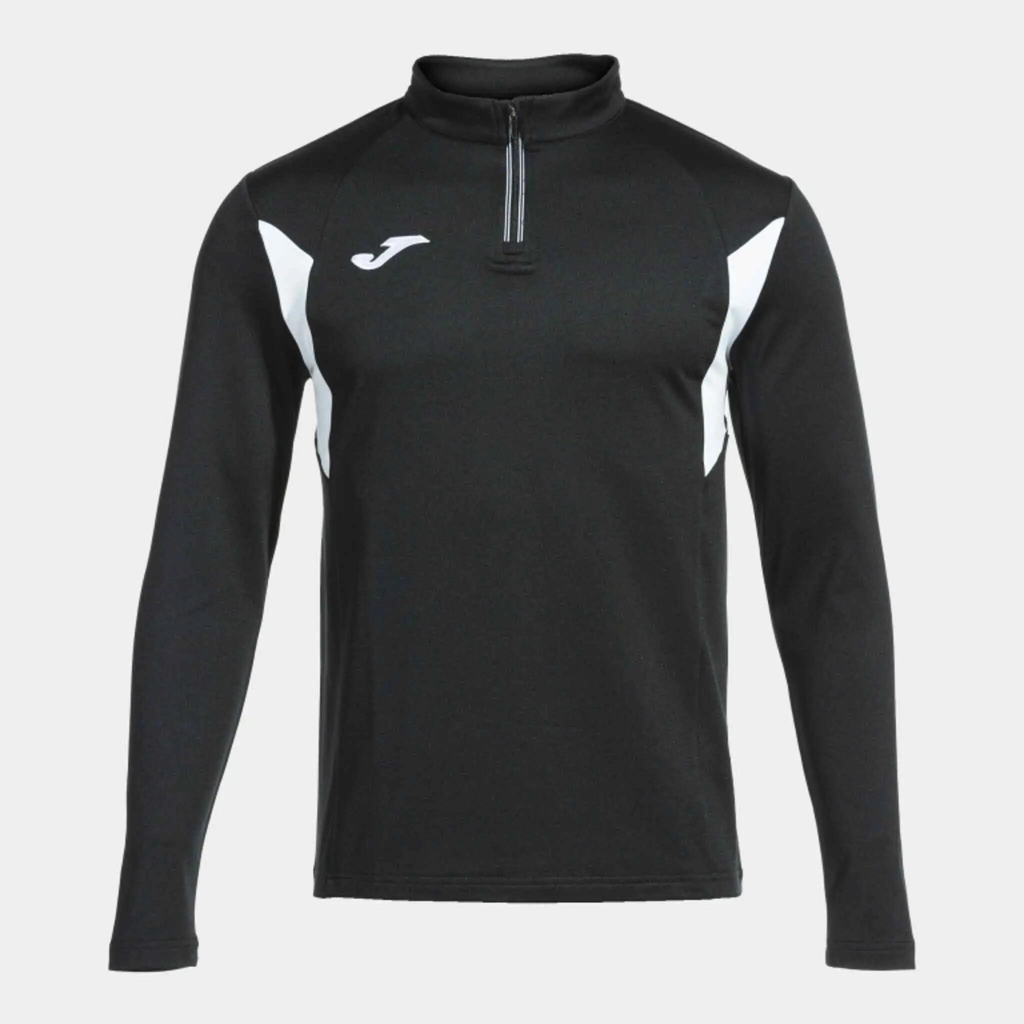 Pánská mikina na poloviční zip Joma Winner III 4/4
