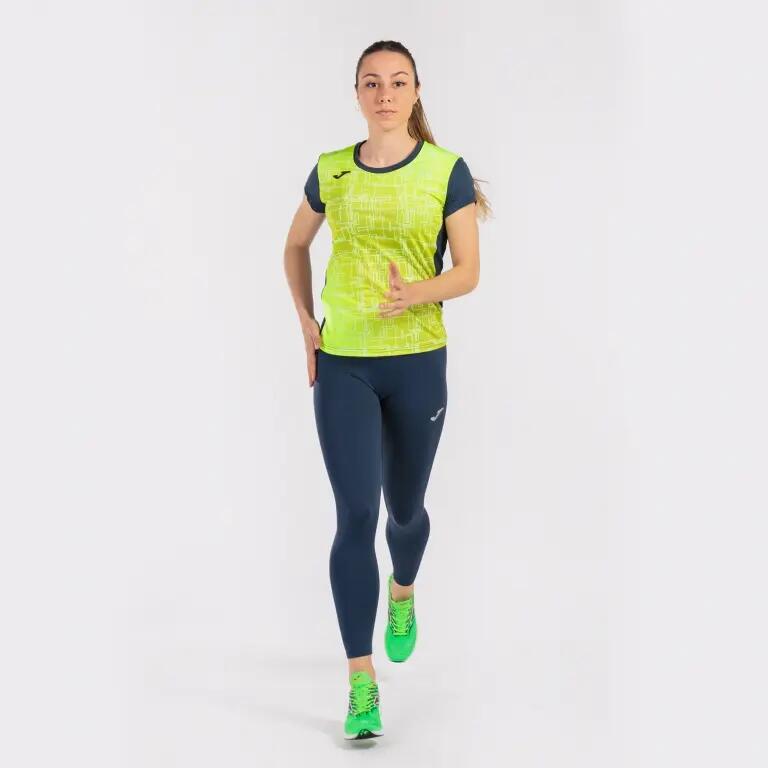 T-shirt Vrouw Joma Courtes Elite Viii Geel 9/9