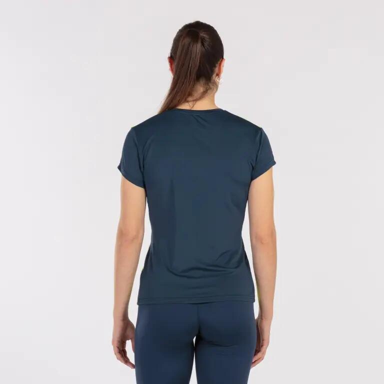 T-shirt Vrouw Joma Courtes Elite Viii Geel 6/9