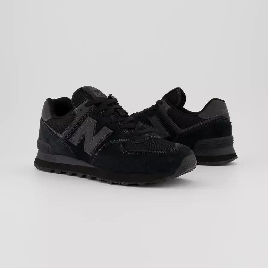 Basket Cuir New Balance 574 - Homme 8/10